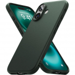 Rin gke Apple iPhone 16 Onyx Klf-Dark Green