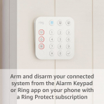 Ring Retrofit Akll Alarm Kiti