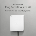 Ring Retrofit Akll Alarm Kiti