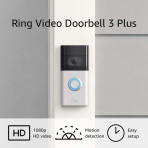 Ring Akll Video Kap Zili 3 Plus