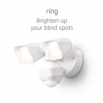 Ring Floodlight Kablolu D Mekan Akll Ik-White