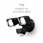 Ring Floodlight Kablolu D Mekan Akll Ik-Black