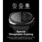 Rin gke Galaxy Watch Ultra Ekran Koruyucu (47mm)(4Adet)