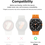 Rin gke Galaxy Watch Ultra Ekran Koruyucu (47mm)(4Adet)