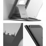 Ringke Outstanding Evrensel Tablet Stand (8-13 in)-Dark Gray