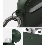 Ringke Hinge Apple AirPods 3.Nesil Klf -Dark Green