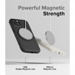 Rin gke Onyx iPhone 15 Plus Klf-Magnetic Black