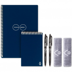 Rocketbook Everlast Executive Ve Everlast Mini Set-Midnight Blue