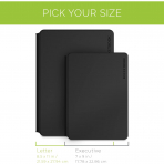 Rocketbook Pro 2.0 Akll Defter (Letter)-Black