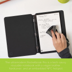 Rocketbook Pro 2.0 Akll Defter (Letter)-Green