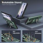 Ruky Kickstandl Galaxy Z Fold 6 Klf-Green