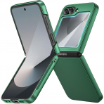 Ruky Slim Galaxy Z Flip 6 Klf-Dark Green