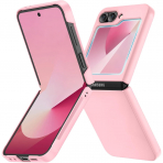 Ruky Slim Galaxy Z Flip 6 Klf-Pink