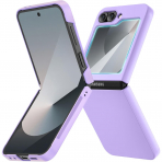 Ruky Slim Galaxy Z Flip 6 Klf-Purple