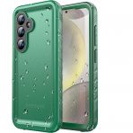 SPORTLINK Galaxy S24 Su Geirmez Klf -Green