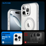 SUPCASE Apple iPhone 16 Pro UB Mag Klf-Crystal 