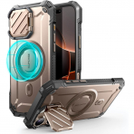 SUPCASE Apple iPhone 16 Pro UB Mag XT Klf-RoseGold