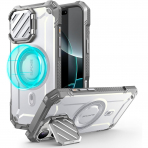 SUPCASE Apple iPhone 16 Pro UB Mag XT Klf-White