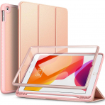 SURITCH Tam Korumal iPad Klf(10.2 in)-Rose Gold