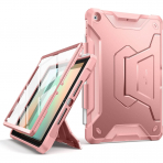 SURITCH Rugged iPad Klf(10.2 in)-Rose Gold