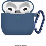 SaharaCase Apple AirPods 4 Venture Klf-Midnight Blue