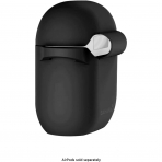 SaharaCase Apple AirPods 4 Venture Klf-Scorpion Black 