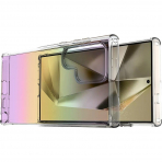 SaharaCase Hybrid Galaxy S24 Ultra Klf-Transparent Gradient