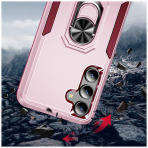 SaharaCase ArmorPro Galaxy S24 Klf-Wild Pink