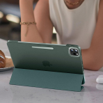 SaharaCase Venture iPad Pro M4 Klf (13 in)-Cactus Green