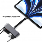 Satechi USB-C Mobile Pro SD Adaptr