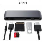 Satechi USB-C Mobile Pro SD Adaptr