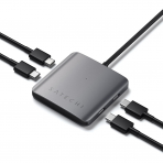 Satechi 4 Portlu USB C Hub (10Gbps)