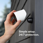 SimpliSafe D Mekan Akll Gvenlik Kameras