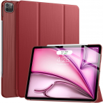 Soke Slim iPad Air Standl Klf (13 in)-Wine Red