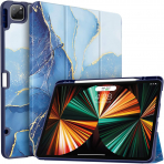 Soke Standl iPad Air Klf (13 in)-Ocean Marble