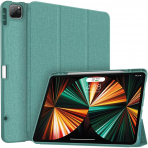 Soke iPad Pro 5/6.Nesil Klf (12.9 in)-Lake Blue