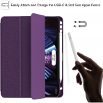 Soke iPad Pro Klf (11 in)-Purple