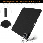 Soke iPad Pro Klf (11 in)-Black