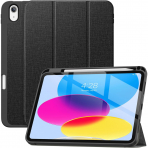 Soke Standl iPad 10.Nesil Klf (10.9 in)-Black