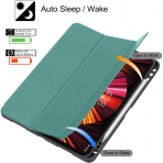Soke iPad Pro Klf (11 in)-B-Lake Blue