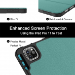 Soke iPad Pro Klf (11 in)-B-Lake Blue