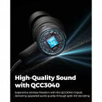 SoundPEATS Q35 HD+ Bluetooth Kulak i Kulaklk