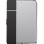 Speck Apple iPad Balance Folio Klf (10.2 in)(7.Nesil)-Black Clear