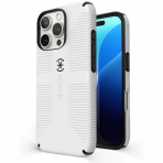 Speck Apple iPhone 16 Pro CandyShell Grip Klf-White Black