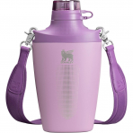 Stanley Cross Paslanmaz elik Termos (680mL)-Lilac