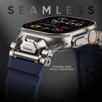 Suitisbest Apple Watch Ultra 2.Nesil Kay-Midnight Blue 