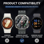 Suoman Galaxy Watch Ultra Ekran Koruyucu(47mm)