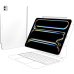 SwitchEasy CoverBuddy iPad Pro M4 Klf(11 in) -White 