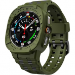 T-ENGINE Samsung Galaxy Watch Ultra Klf (47mm)-Army Green