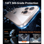 TORRAS Apple iPhone 16 Pro Max effaf Klf